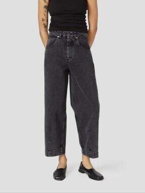 Decade Studio Kit Trouser Jeans Denim Lisbon